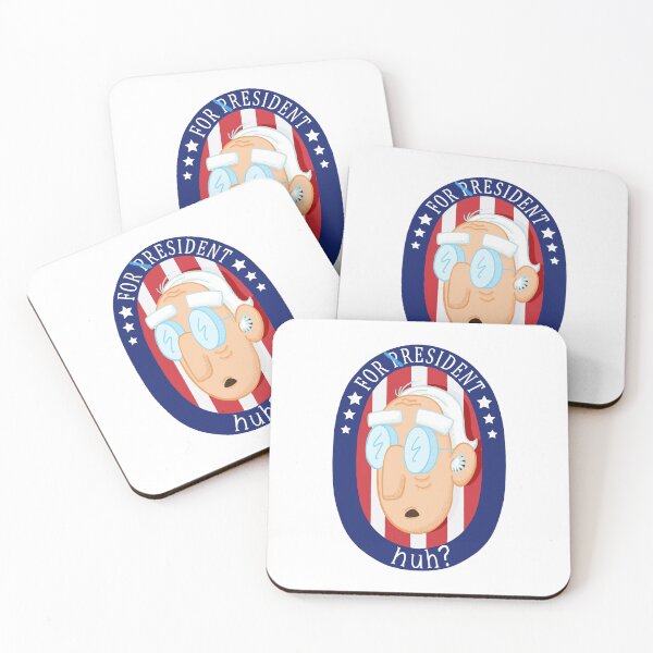Item preview, Old Man For President - 2024 Election designed and sold by monkeysoup.