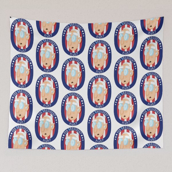 Item preview, Old Man For President - 2024 Election designed and sold by monkeysoup.