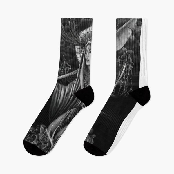 Item preview, Mystical Melodies of the Night designed and sold by AiidonassArt.