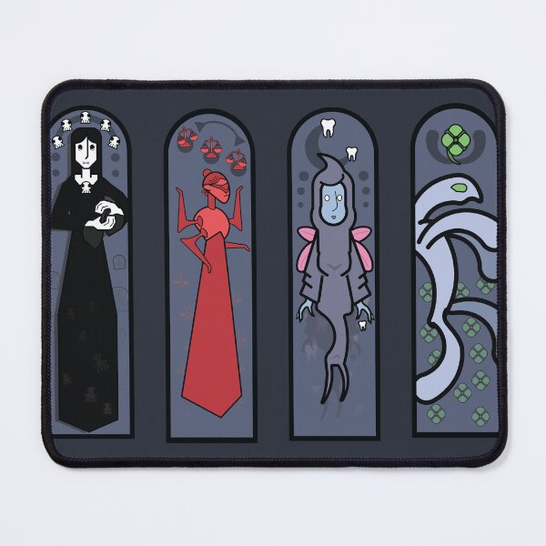 Item preview, The Aspect Murals designed and sold by Echtoon.