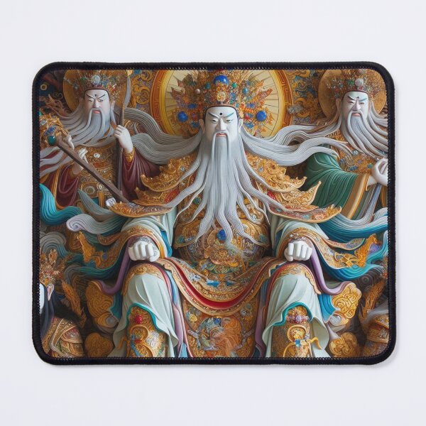 Item preview, Duo Wen Tianwang (多聞天王, sanskr. Vaiśravaṇa) designed and sold by RaF71PrO.