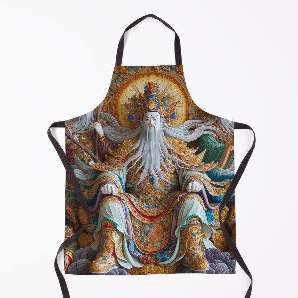 Item preview, Duo Wen Tianwang (多聞天王, sanskr. Vaiśravaṇa) designed and sold by RaF71PrO.