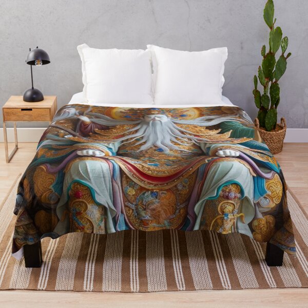 Item preview, Duo Wen Tianwang (多聞天王, sanskr. Vaiśravaṇa) designed and sold by RaF71PrO.
