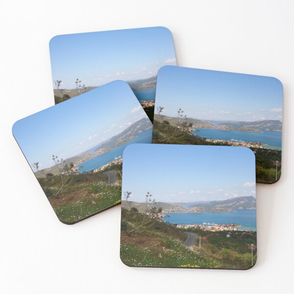 Item preview, The Coast of the Bozburun Peninsula, Selimiye designed and sold by taiche.