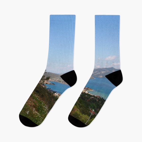 Item preview, The Coast of the Bozburun Peninsula, Selimiye designed and sold by taiche.
