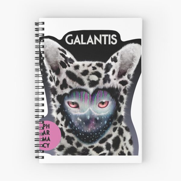 Item preview, Galantis: Pharmacy  designed and sold by Coral-Manokit.