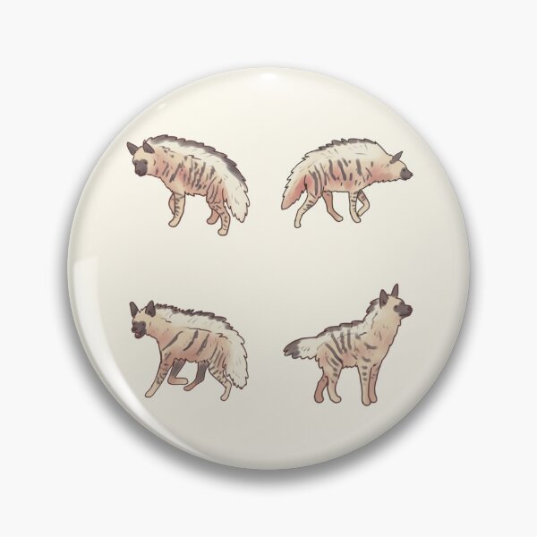 Item preview, aardwolf pack  designed and sold by Artofmayara.