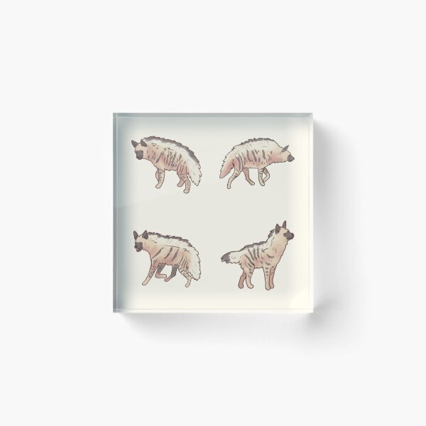 Item preview, aardwolf pack  designed and sold by Artofmayara.