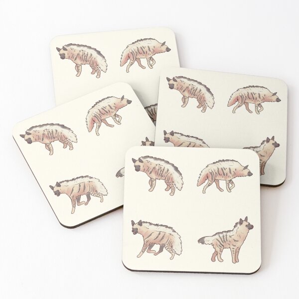 Item preview, aardwolf pack  designed and sold by Artofmayara.