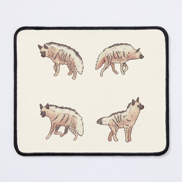 Item preview, aardwolf pack designed and sold by Artofmayara.