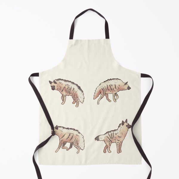 Item preview, aardwolf pack designed and sold by Artofmayara.