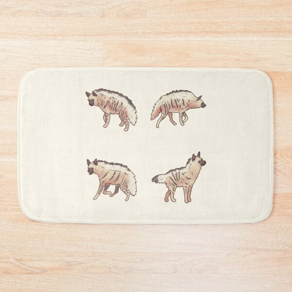 Item preview, aardwolf pack  designed and sold by Artofmayara.
