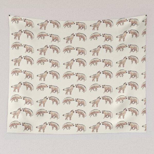 Item preview, aardwolf pack  designed and sold by Artofmayara.