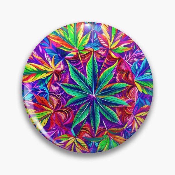 Item preview, Cannabis Oasis Kamikaze  designed and sold by stevepmp.