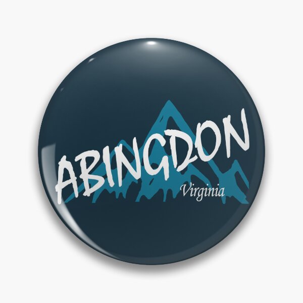 Item preview, Abingdon Virginia Mountains designed and sold by Esskay Designs.