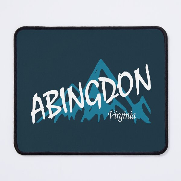 Item preview, Abingdon Virginia Mountains designed and sold by Esskay Designs.