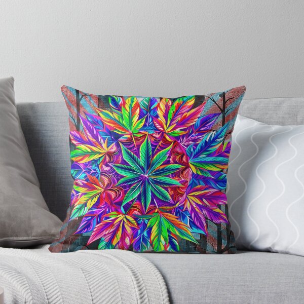 Item preview, Cannabis Oasis Kamikaze  designed and sold by stevepmp.