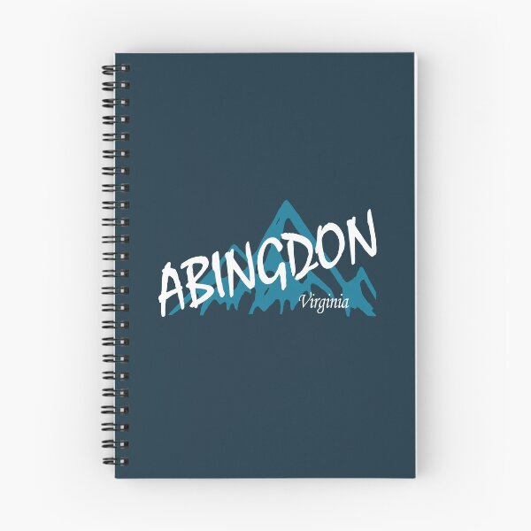 Item preview, Abingdon Virginia Mountains designed and sold by Esskay Designs.