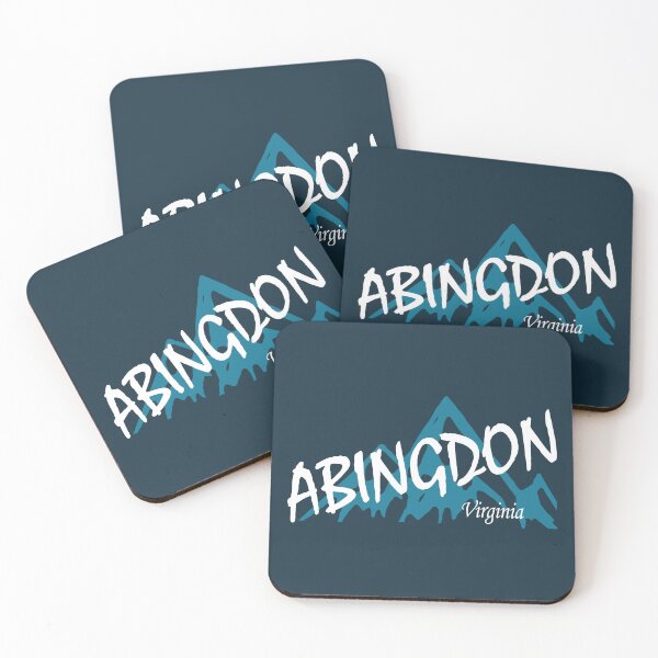 Item preview, Abingdon Virginia Mountains designed and sold by Esskay Designs.