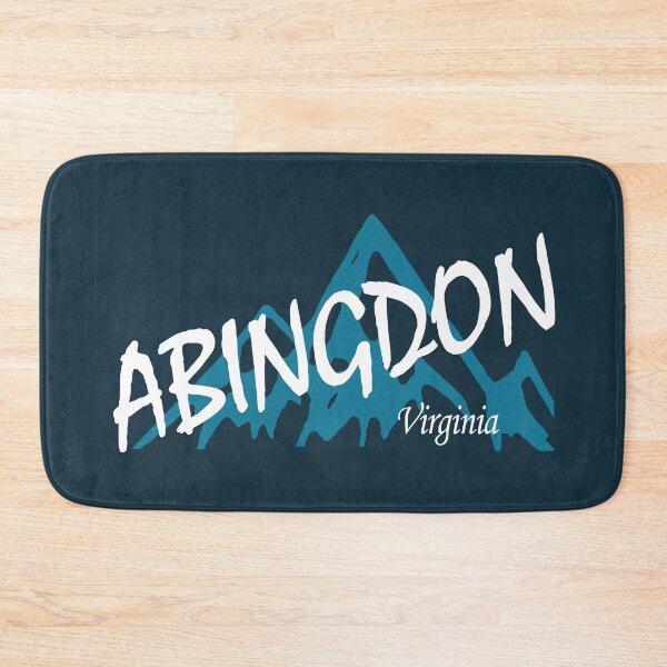 Item preview, Abingdon Virginia Mountains designed and sold by Esskay Designs.