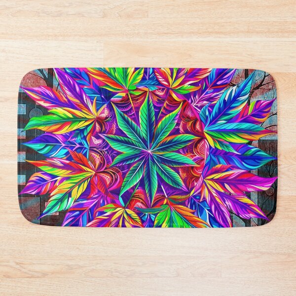 Item preview, Cannabis Oasis Kamikaze  designed and sold by stevepmp.