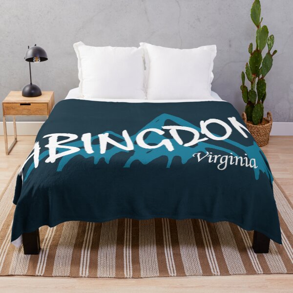 Item preview, Abingdon Virginia Mountains designed and sold by Esskay Designs.