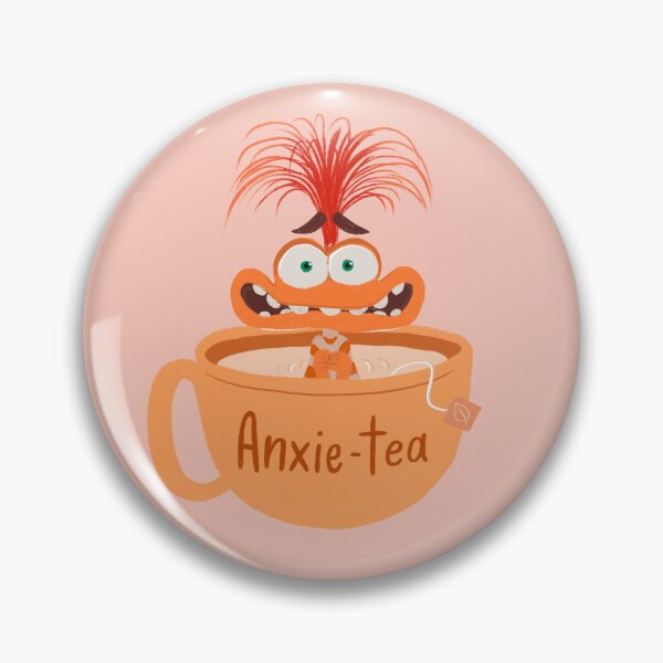 Item preview, Anxie-tea inside out designed and sold by cranberryrose22.