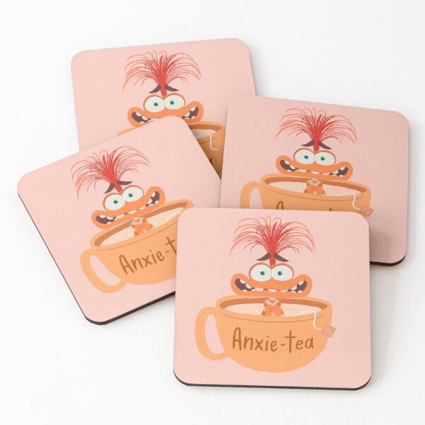 Item preview, Anxie-tea inside out designed and sold by cranberryrose22.