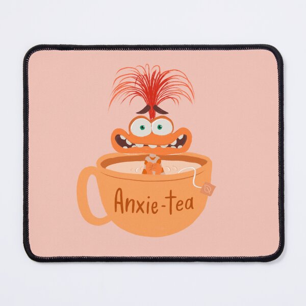 Item preview, Anxie-tea inside out designed and sold by cranberryrose22.