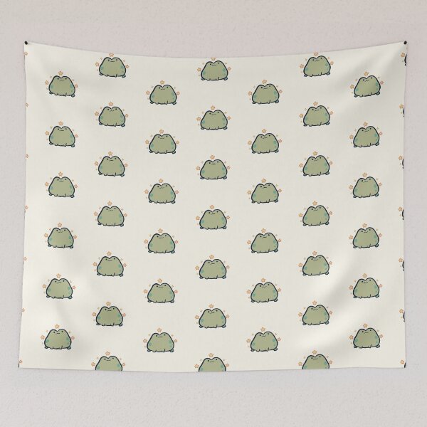 Item preview, Cute frog designed and sold by Artofmayara.