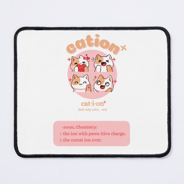 Item preview, Cation Pun designed and sold by WhimsyTides.