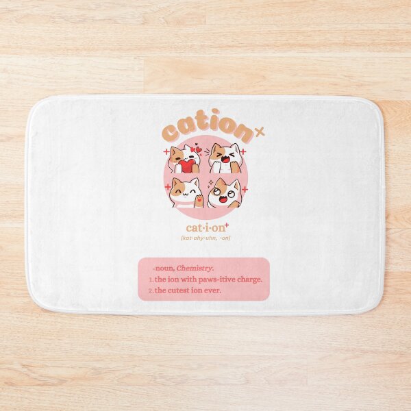 Item preview, Cation Pun designed and sold by WhimsyTides.