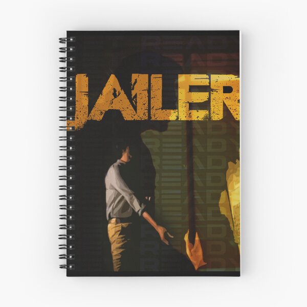 Item preview, Jailer Tamil Movie Design designed and sold by alllyxispace.