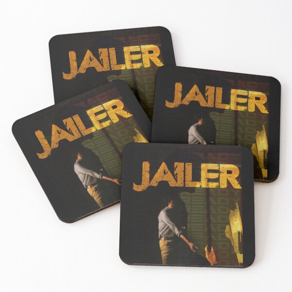 Item preview, Jailer Tamil Movie Design designed and sold by alllyxispace.
