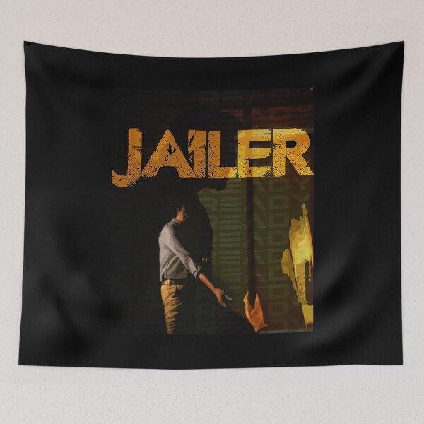 Item preview, Jailer Tamil Movie Design designed and sold by alllyxispace.