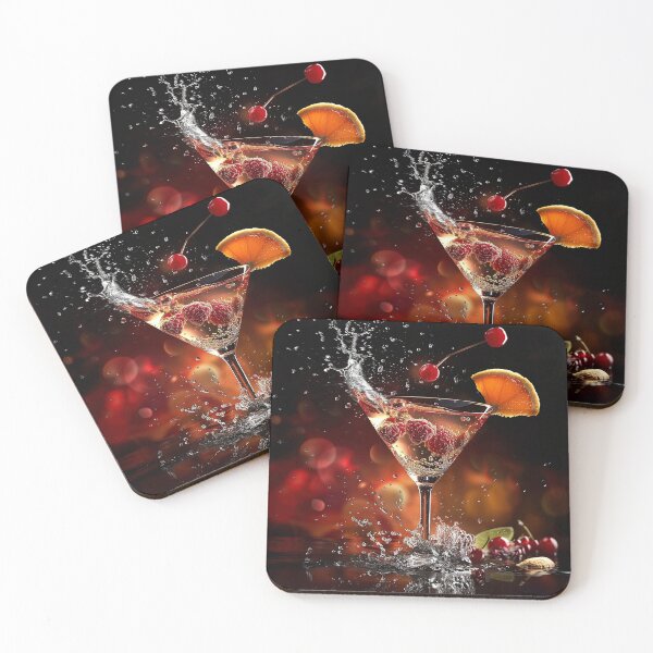 Item preview, Copy of Cocktail photography Cocktail Picture designed and sold by nomiraclehere.