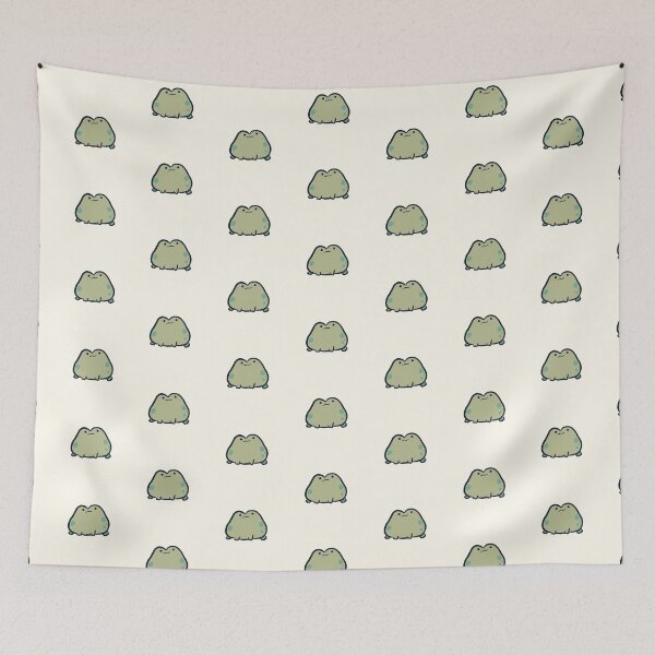Item preview, Cute frog designed and sold by Artofmayara.
