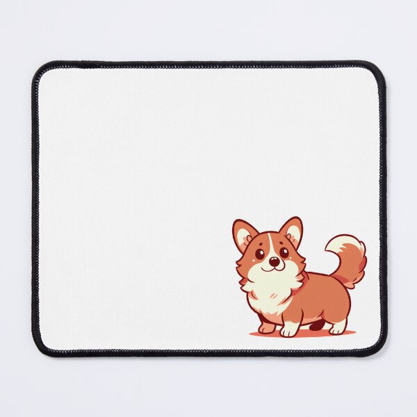 Item preview, Corgi Sticker designed and sold by SparroCreative.