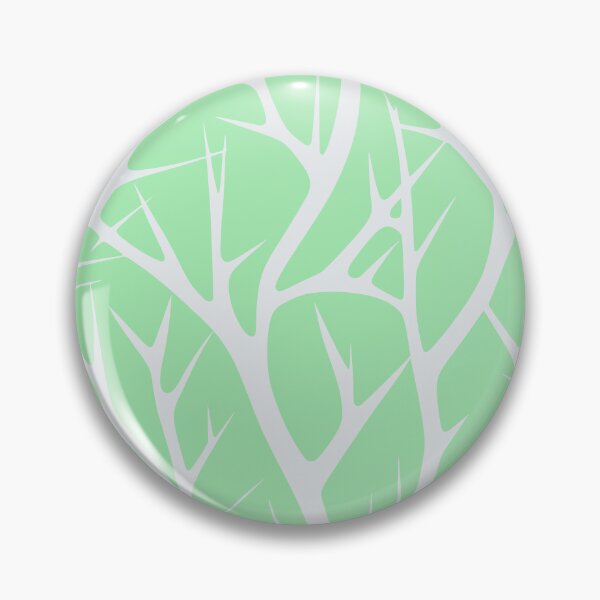 Item preview, Green Branch pattern designed and sold by Pixevol.