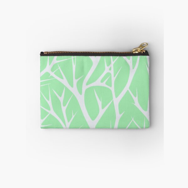 Item preview, Green Branch pattern designed and sold by Pixevol.