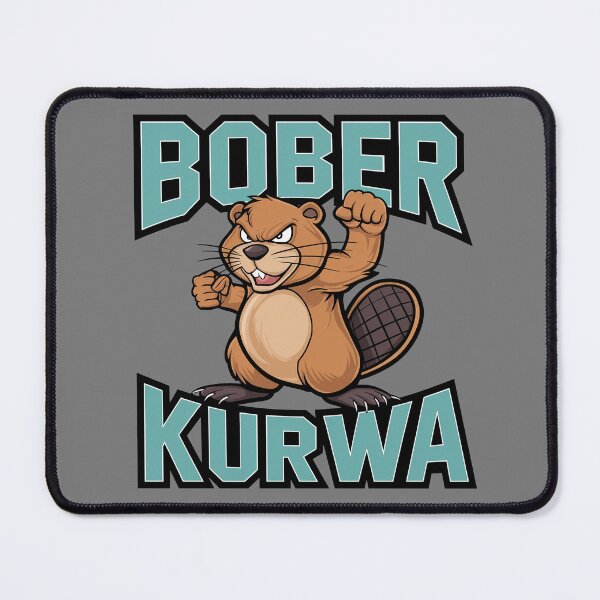 Item preview, Bober kurwa designed and sold by FatGiantCat.