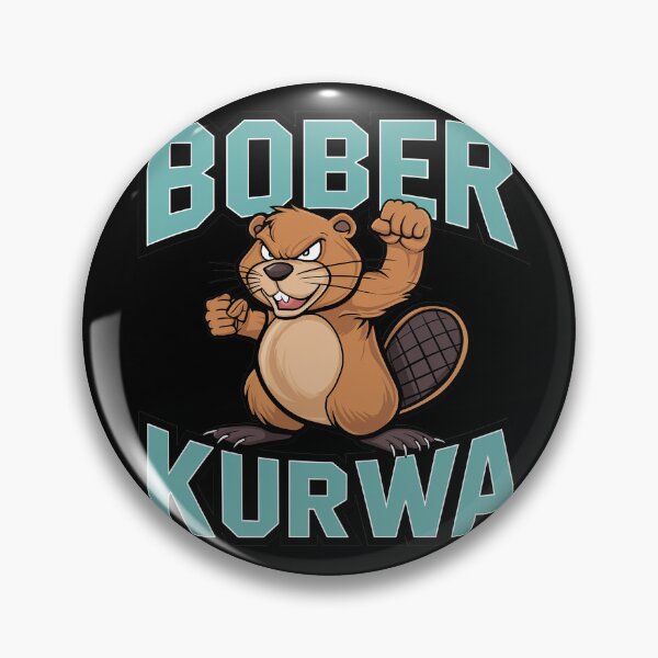Artikelvorschau, Bober Kurwa entworfen und verkauft von FatGiantCat.