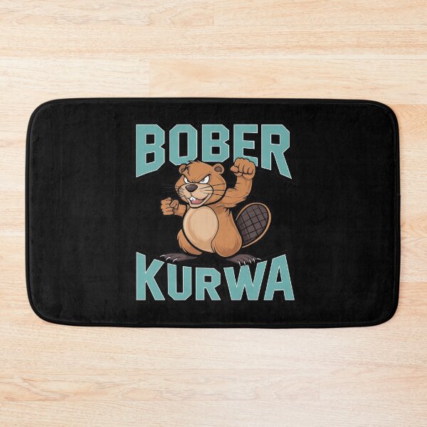 Item preview, Bober kurwa designed and sold by FatGiantCat.