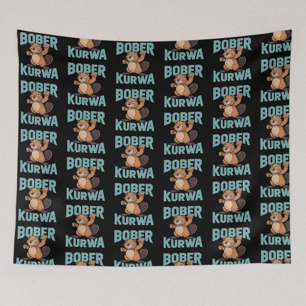 Item preview, Bober kurwa designed and sold by FatGiantCat.