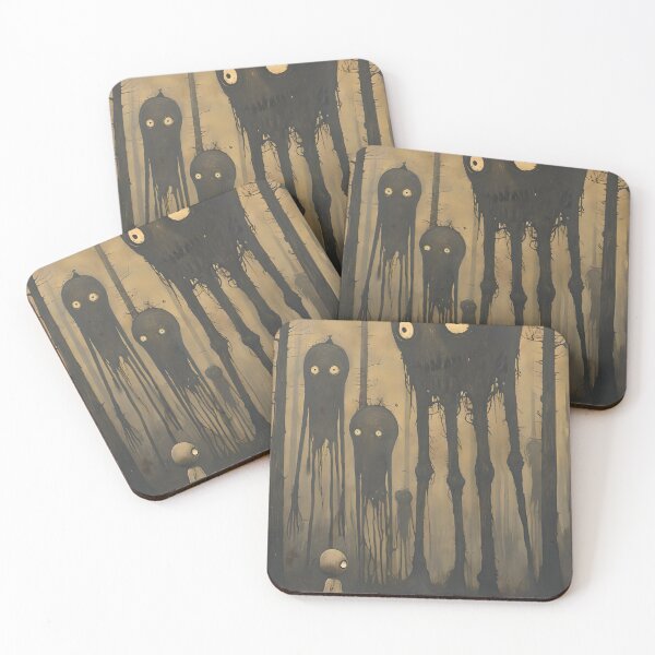 Item preview, Beholder's Lament designed and sold by My Secret Monster.