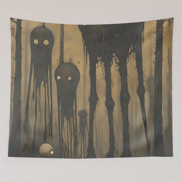 Item preview, Beholder's Lament designed and sold by My Secret Monster.