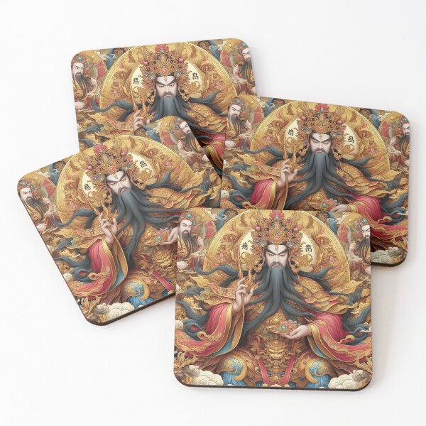 Item preview, Duo Wen Tianwang (多聞天王, sanskr. Vaiśravaṇa) designed and sold by RaF71PrO.