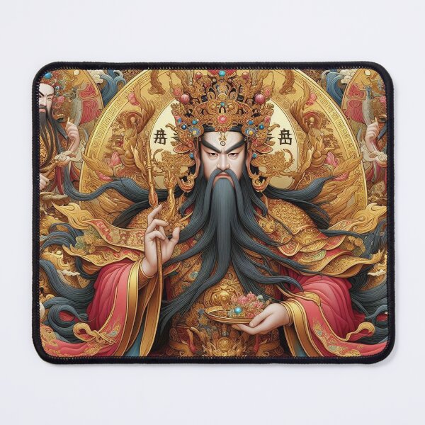 Item preview, Duo Wen Tianwang (多聞天王, sanskr. Vaiśravaṇa) designed and sold by RaF71PrO.