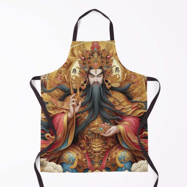 Item preview, Duo Wen Tianwang (多聞天王, sanskr. Vaiśravaṇa) designed and sold by RaF71PrO.