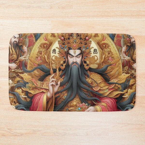 Item preview, Duo Wen Tianwang (多聞天王, sanskr. Vaiśravaṇa) designed and sold by RaF71PrO.